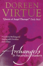 Cover art for Archangels and Ascended Masters