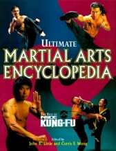 Cover art for Ultimate Martial Arts Encyclopedia