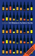 Cover art for 101 Whiskies to Try Before You Die
