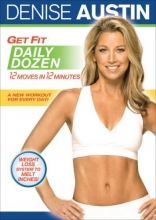 Cover art for Denise Austin: Get Fit Daily Dozen
