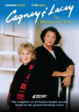 Cover art for Cagney & Lacey: The Menopause Years 
