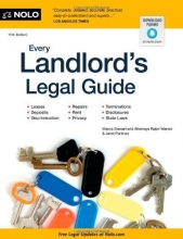 Cover art for Every Landlord's Legal Guide