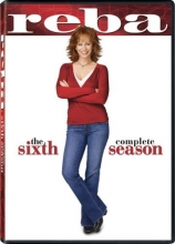 Cover art for Reba: Season 6