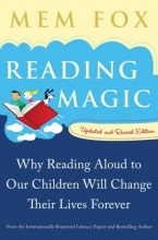 Cover art for Reading Magic: Why Reading Aloud to Our Children Will Change Their Lives Forever