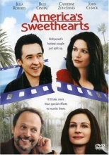 Cover art for America's Sweethearts