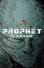 Cover art for Prophet, Vol. 1: Remission