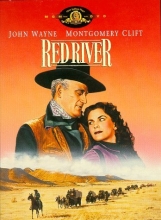 Cover art for Red River
