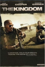 Cover art for The Kingdom 