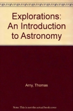 Cover art for Explorations: An Introduction to Astronomy