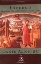 Cover art for Inferno (Modern Library Series) - English translation