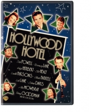 Cover art for Hollywood Hotel