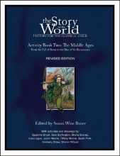 Cover art for The Story of the World: History for the Classical Child, Activity Book 2: The Middle Ages: From the Fall of Rome to the Rise of the Renaissance