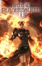 Cover art for Path of the Planeswalker, Volume 2: A Magic: The Gathering Graphic Anthology (A Planeswalker Novel)