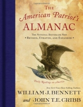Cover art for The American Patriot's Almanac: Daily Readings on America