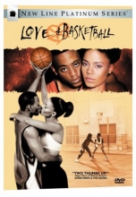 Cover art for Love and Basketball 