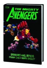 Cover art for MIGHTY AVENGERS TP VOL 03 SECRET INVASION BOOK 01 DM ED (MIGHTY AVENGERS, VOL 03 SECRET INVASION BOOK 01 DM ED)