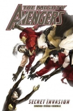 Cover art for MIGHTY AVENGERS TP VOL 04 SECRET INVASION BOOK 02 DM ED (MIGHTY AVENGERS, VOL 04 SECRET INVASION BOOK 02 DM ED)