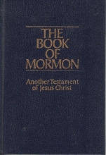 Cover art for The Book of Mormon: Another Testament of Jesus Christ