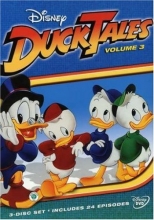 Cover art for DuckTales - Volume 3