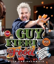 Cover art for Guy Fieri Food: Cookin' It, Livin' It, Lovin' It