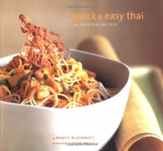Cover art for Quick & Easy Thai: 70 Everyday Recipes