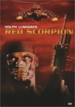 Cover art for Red Scorpion