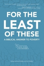 Cover art for For the Least of These: A Biblical Answer to Poverty