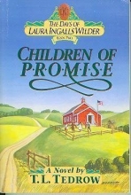 Cover art for Children of Promise (The Days of Laura Ingalls Wilder #2)