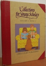 Cover art for Collections for Young Scholars (Collections for Young Scholars , Vol 2, No 1)