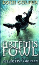Cover art for Artemis Fowl and the Atlantis Complex