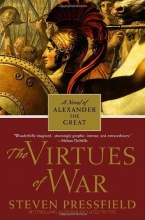 Cover art for The Virtues of War: A Novel of Alexander the Great