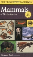 Cover art for Peterson Field Guide to Mammals of North America: Fourth Edition (Peterson Field Guides)