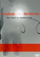 Cover art for Newsboys - Shine, The Hits Live 