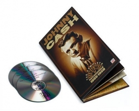 Cover art for Johnny Cash: The Complete Sun Recordings 1955-58