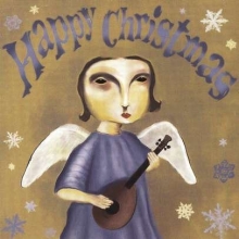 Cover art for Happy Christmas