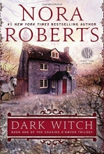 Cover art for Dark Witch (Cousins O'Dwyer #1)