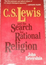 Cover art for C.S. Lewis and the Search for Rational Religion (1985 Edition)