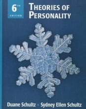 Cover art for Theories of Personality W/Study Guide: Theories of Personality in Outline Study Guide (Psychology)