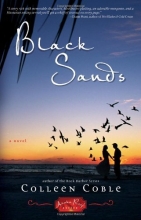 Cover art for Black Sands (Aloha Reef Series #2)