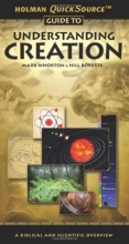 Cover art for Holman QuickSource Guide to Understanding Creation (Holman Quicksource Guides)