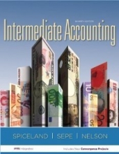 Cover art for Intermediate Accounting