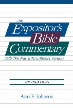 Cover art for Revelation (Expositor's Bible Commentary)