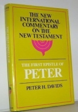Cover art for The first epistle of Peter (The New international commentary on the New Testament)