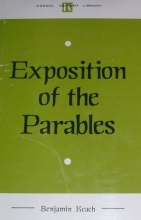 Cover art for Exposition of the Parables in the Bible (Kregel reprint library)