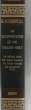 Cover art for An Interpretation of the English Bible (Six Volume Set)