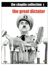 Cover art for The Great Dictator 