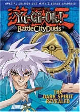 Cover art for Yu-Gi-Oh!: Season 2, Vol. 8 - The Dark Spirit Revealed