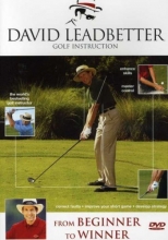 Cover art for David Leadbetter From Beginner to Winner