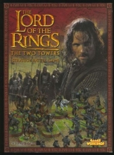 Cover art for The Lord of The Rings: The Two Towers: The Lord of The Rings Strategy Game