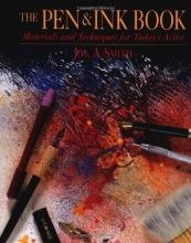 Cover art for The Pen and Ink Book: Materials and Techniques for Today's Artist (Watson-Guptill Materials and Techniques)